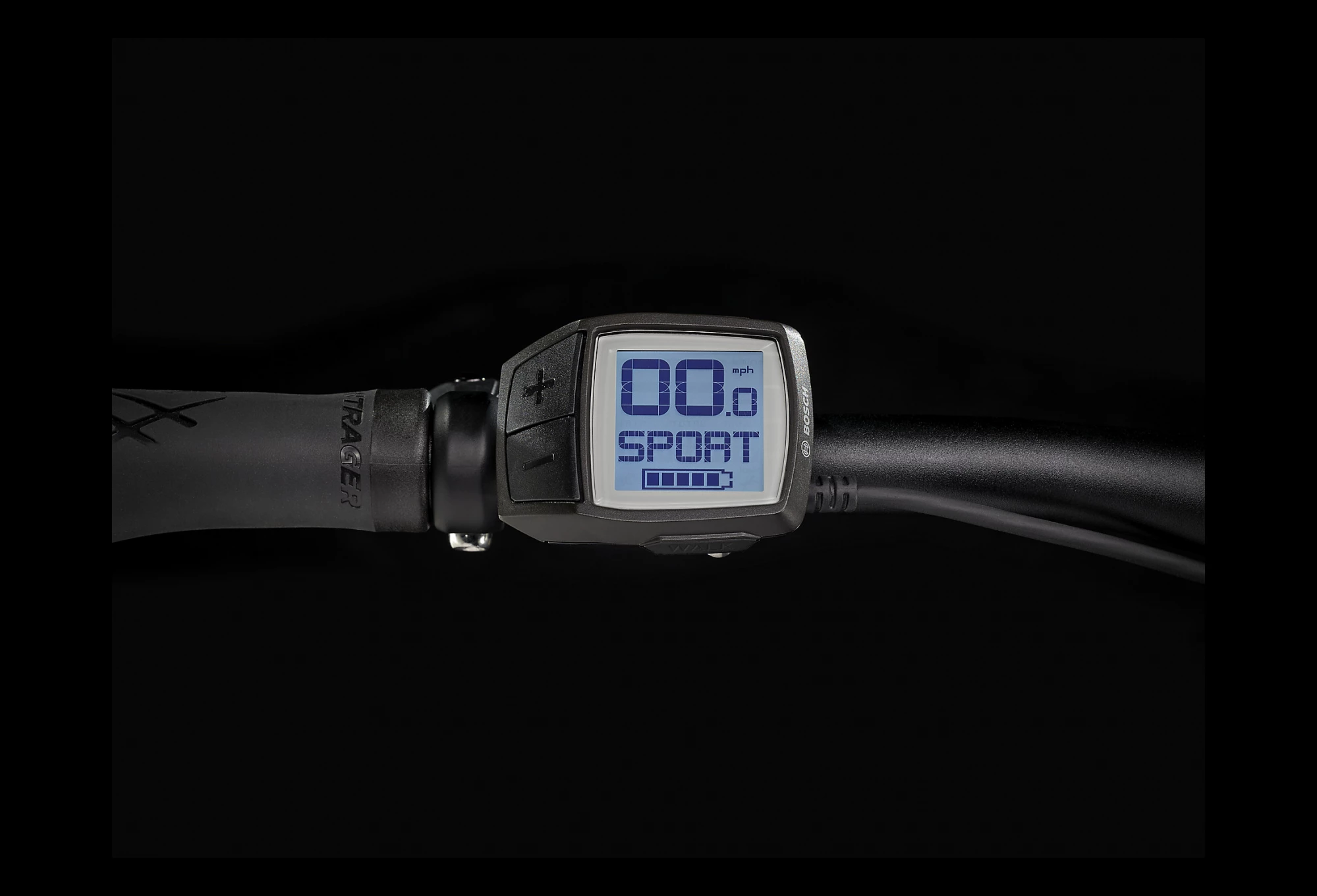 VTT Électrique Semi-Rigide Trek Powerfly Sport 4 29 » Shimano Deore 10V 625Wh Matte Solid Charcoal/Matte Miami 2021 – Image 2