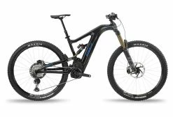 VTT Électrique Tout-Suspendu BH AtomX Carbon Lynx 6 Pro-SE Shimano XT 12V 720 Wh 29 » Noir