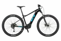 VTT Semi-Rigide Electrique GT Pantera Current 29′ | Shimano Alivio/Altus 9v | Noir