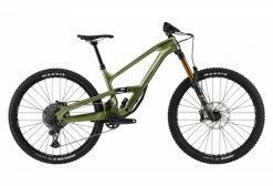 VTT TOUT-SUSPENDU CANNONDALE JEKYLL 1 SRAM GX 12V 29 » VERT BEETLE 2022