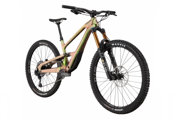VTT TOUT-SUSPENDU CANNONDALE JEKYLL 1 SRAM GX 12V 29 » VERT BEETLE 2022 – Image 2