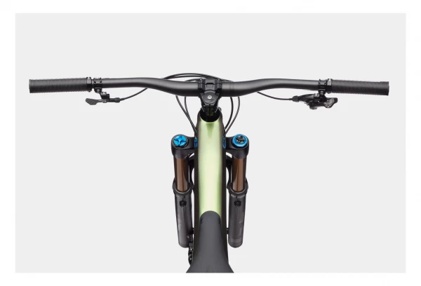 VTT TOUT-SUSPENDU CANNONDALE JEKYLL 1 SRAM GX 12V 29 » VERT BEETLE 2022 – Image 3