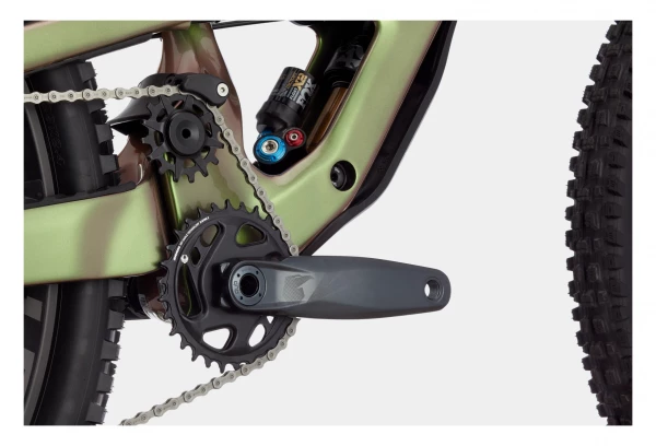 VTT TOUT-SUSPENDU CANNONDALE JEKYLL 1 SRAM GX 12V 29 » VERT BEETLE 2022 – Image 4