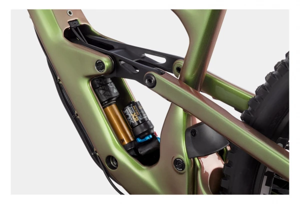 VTT TOUT-SUSPENDU CANNONDALE JEKYLL 1 SRAM GX 12V 29 » VERT BEETLE 2022 – Image 6