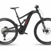 VTT Tout Suspendu Électrique BH Atomx Carbon Lynx 5.5 Pro-S Shimano SLX / XT 12V 720 Wh 29′