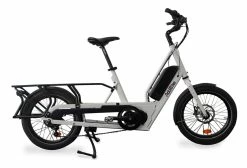 Vélo Cargo électrique U-Cargo Lite