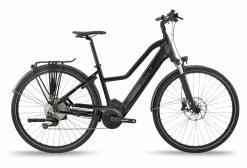 Vélo De Ville Électrique BH Atoms Jet Pro-S Shimano Deore 11V 720 Wh 700 Mm Noir 2021