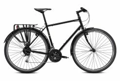 Vélo De Voyage Fuji Touring LTD Shimano Alivio 9V 700mm Noir