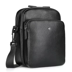 Mach Water Resistant PU Handlebar Bag