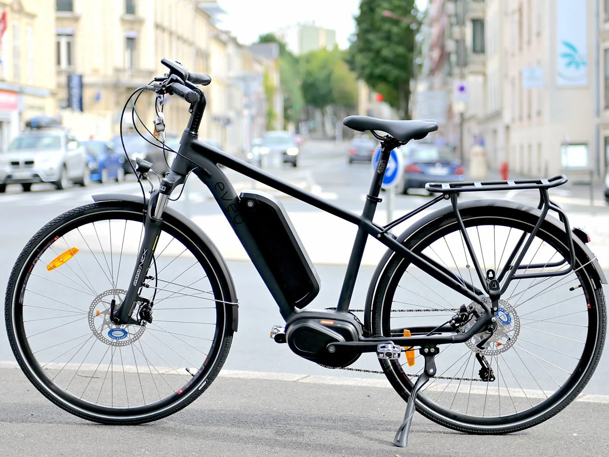 EVEO 650 500Wh 2022 – Image 5