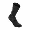 ALPINESTARS Chaussettes Alpinestar Paragon Lite High Noir