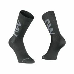 Chaussettes Northwave Extreme Air 2022 Vert Foret/Gris