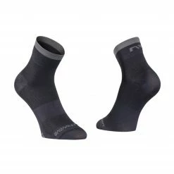 Chaussettes Northwave Origin 2022 Noir/Gris Foncé