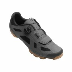 Chaussures Giro Rincon 2023 Gris Foncé/Gomme