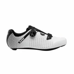 Chaussures Route Northwave Core Plus 2 Blanc/Noir 2021 (410333)