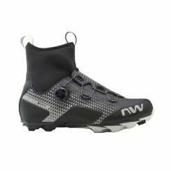 Chaussures VTT Northwave Celsius XC GTX 2022-2023 Carbon Gris/Reflective