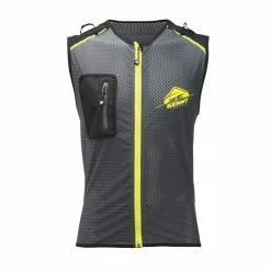 Gilet De Protection Kenny Tracer Noir 2022