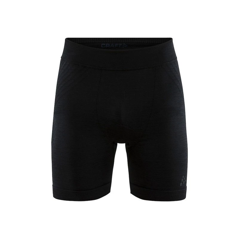 Sous Short Craft Bike Boxer Noir 2022