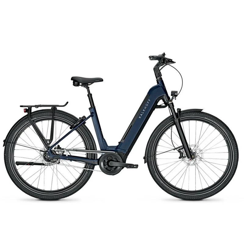 Vélo De Ville électrique Kalkhoff Image 5.B Move+