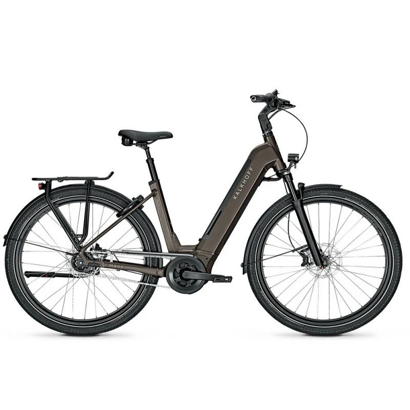 Vélo De Ville électrique Kalkhoff Image 5.B Move+ – Image 2