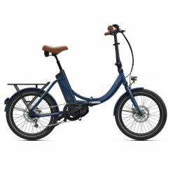 Vélo Pliant électrique O2Feel IPeps Fold Up 5.1