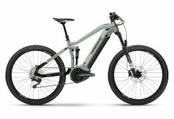 VTT ÉLECTRIQUE TOUT-SUSPENDU HAIBIKE ALLTRAIL 4 29 SHIMANO DEORE 11V 630 WH 29 » VERT HONEYDEW 2023